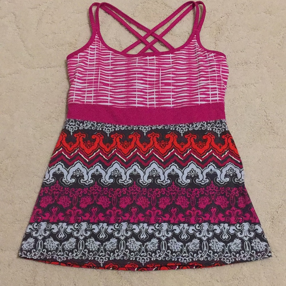 Soybu Yoga/workout top